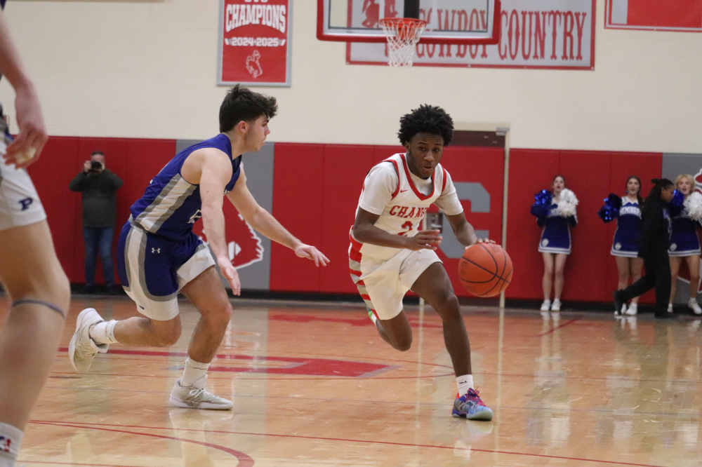 Fast start lifts Chaney to win over Poland